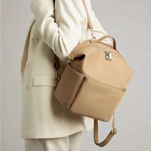 NWT MINA BAIE STEVIE MINI BACKPACK (NYLON)